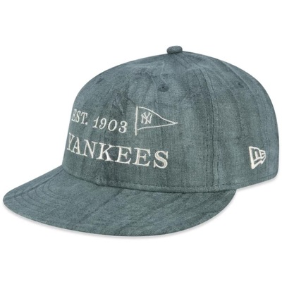 Boné New Era 1920 New York Yankees Fashion Vintage Class - Strapback - Masculino - Foto 1