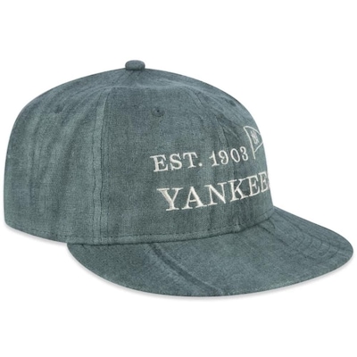 Boné New Era 1920 New York Yankees Fashion Vintage Class - Strapback - Masculino - Foto 3