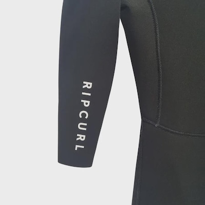 Long John Rip Curl Freelite 3/2mm Back Zip - Infantil - Foto 5