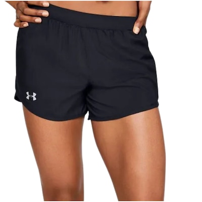 Shorts W Fly By 2.0 Under Armour - Feminino - Foto 2