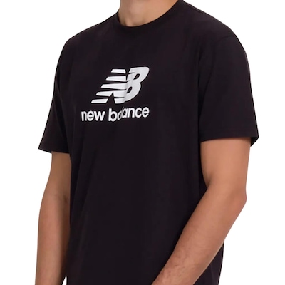 Camiseta New Balance Essentials - Masculina - Foto 3