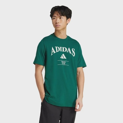 Camiseta adidas HRTG TNS G T - Masculina - Foto 2