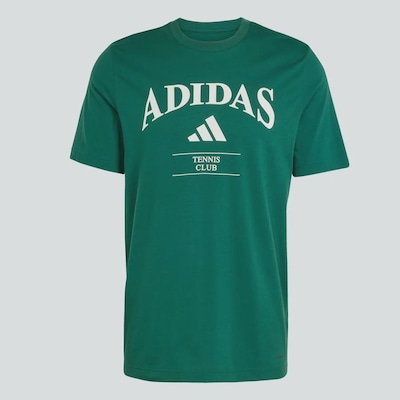 Camiseta adidas HRTG TNS G T - Masculina - Foto 3