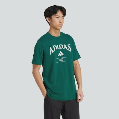 Camiseta adidas HRTG TNS G T - Masculina - Foto 5
