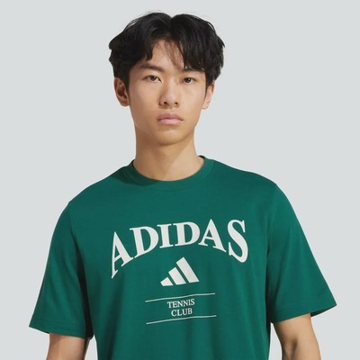 Camiseta adidas HRTG TNS G T - Masculina - Foto 6