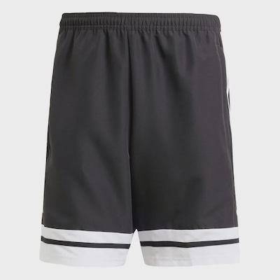 Bermuda adidas SQ25 DT - Masculina - Foto 1