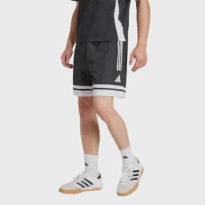 Bermuda adidas SQ25 DT - Masculina - Foto 2
