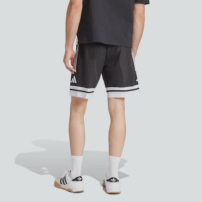 Bermuda adidas SQ25 DT - Masculina - Foto 4