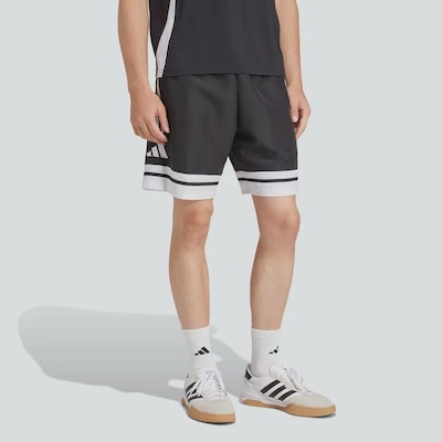 Bermuda adidas SQ25 DT - Masculina - Foto 5