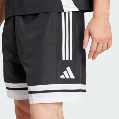 Bermuda adidas SQ25 DT - Masculina - Foto 5