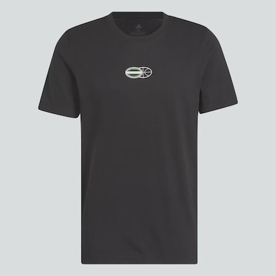 Camiseta adidas Sum Novelty T 1 - Masculina - Foto 3