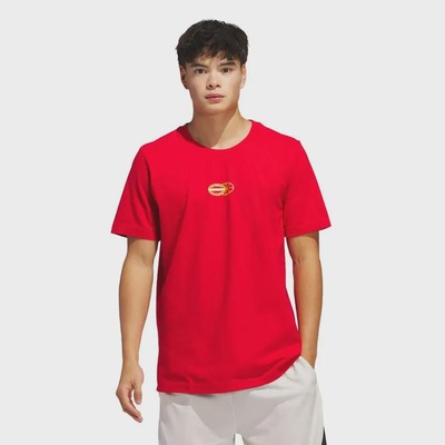 Camiseta adidas Sum Novelty T 1 - Masculina - Foto 2