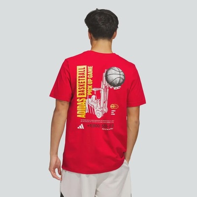 Camiseta adidas Sum Novelty T 1 - Masculina - Foto 4