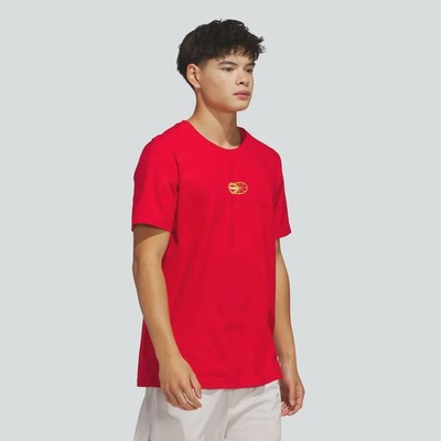 Camiseta adidas Sum Novelty T 1 - Masculina - Foto 5