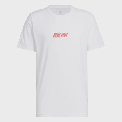 Camiseta adidas HD Novelty T 1 - Masculina - Foto 1