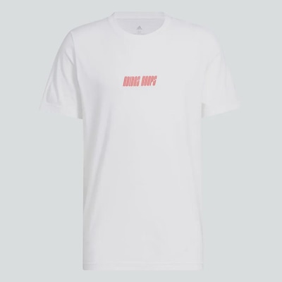 Camiseta adidas HD Novelty T 1 - Masculina - Foto 3