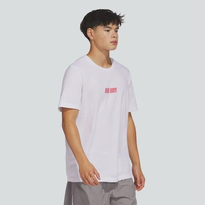 Camiseta adidas HD Novelty T 1 - Masculina - Foto 5
