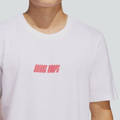 Camiseta adidas HD Novelty T 1 - Masculina - Foto 6