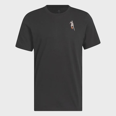 Camiseta adidas SUM HBR T - Masculina - Foto 1