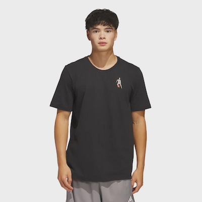 Camiseta adidas SUM HBR T - Masculina - Foto 2