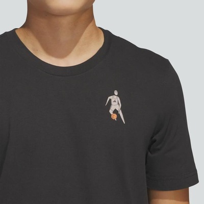 Camiseta adidas SUM HBR T - Masculina - Foto 6