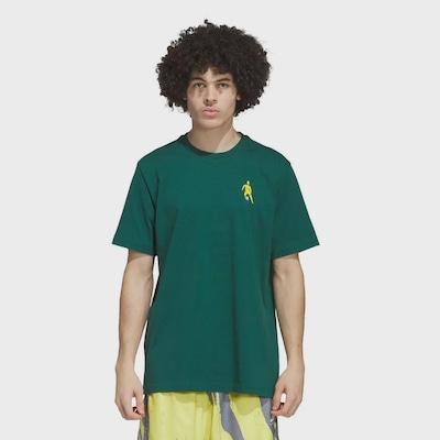 Camiseta adidas SUM HBR T - Masculina - Foto 1