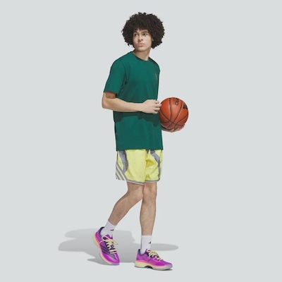 Camiseta adidas SUM HBR T - Masculina - Foto 3