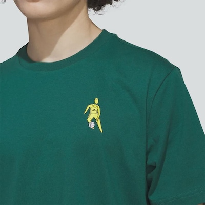 Camiseta adidas SUM HBR T - Masculina - Foto 4