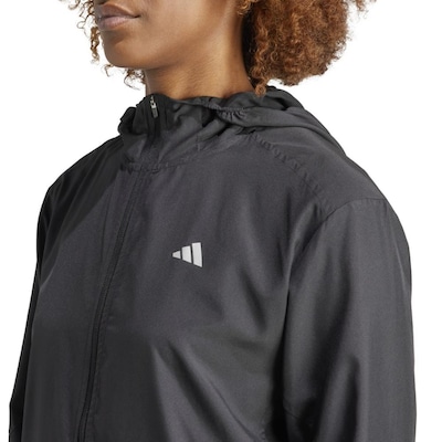 Jaqueta Adidas Run It - Feminina - Foto 4