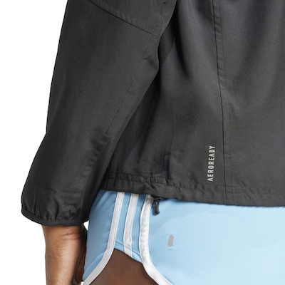Jaqueta Adidas Run It - Feminina - Foto 5