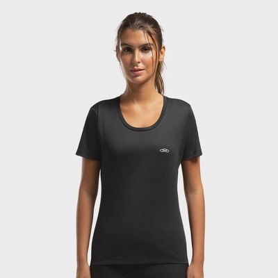 Camiseta Olympikus Essential - Feminina - Foto 1