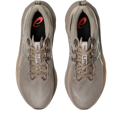 Tênis Asics Novablast 5 Luxe Platinum - Masculino - Foto 5