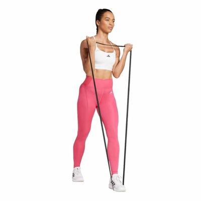 Calça Legging adidas Optime - Feminina - Foto 4