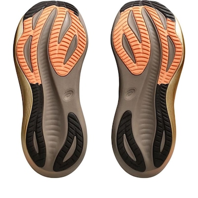 Tênis Asics Gel Nimbus 27 Luxe Platinum - Feminino - Foto 2