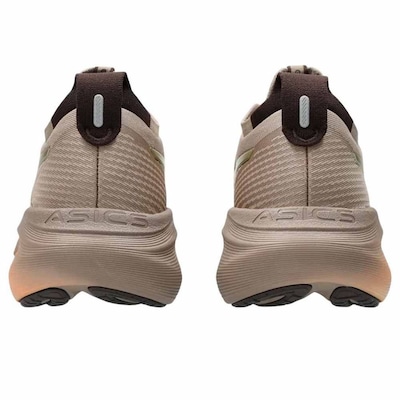 Tênis Asics Gel Nimbus 27 Luxe Platinum - Feminino - Foto 3