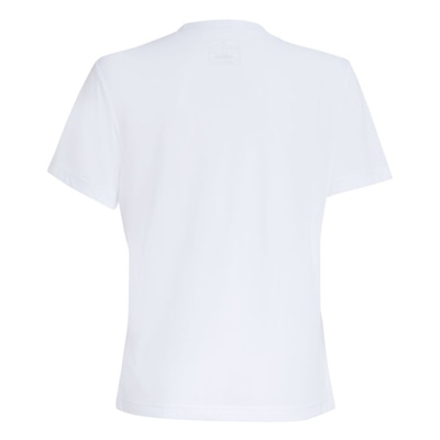 Camiseta adidas Own The Run Basic - Feminina - Foto 2