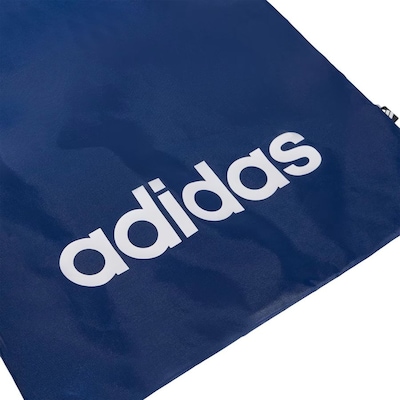 Gym Sack adidas Linear - 13,25 Litros - Foto 2