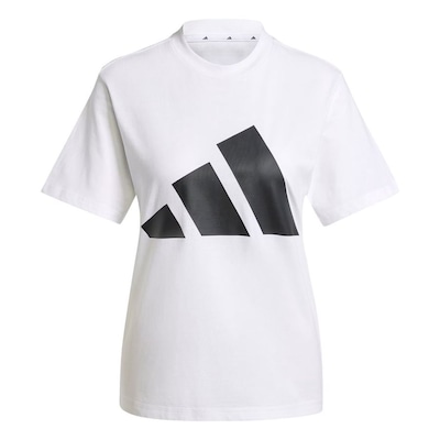 Camiseta adidas Essentials Big Logo - Feminina - Foto 3