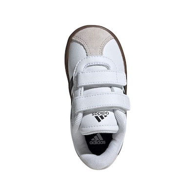 Tênis adidas Vl Court 3.0 - Infantil - Foto 5