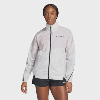 Jaqueta adidas W MT P WIND J - Feminina - Foto 2