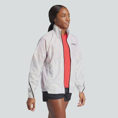 Jaqueta adidas W MT P WIND J - Feminina - Foto 5