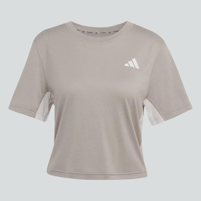 Camiseta adidas TE 3S CB Tee - Feminina - Foto 3