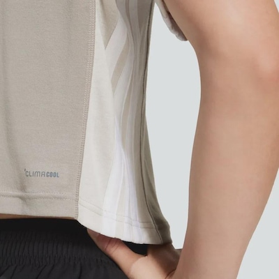 Camiseta adidas TE 3S CB Tee - Feminina - Foto 6
