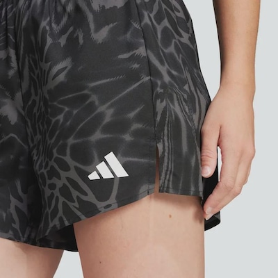 Shorts adidas We MIN AOP SH - Feminino - Foto 6