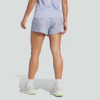 Shorts adidas OTR E AOP W - Feminino - Foto 4