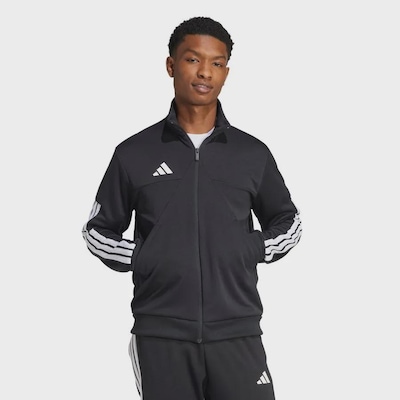 Jaqueta adidas M Tiro WM TT - Masculina - Foto 2