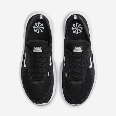 Tênis Nike Free Run Flyknit - Feminino - Foto 4