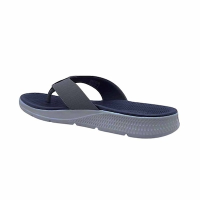 Chinelo Skechers Go Consistent - Masculino - Foto 2