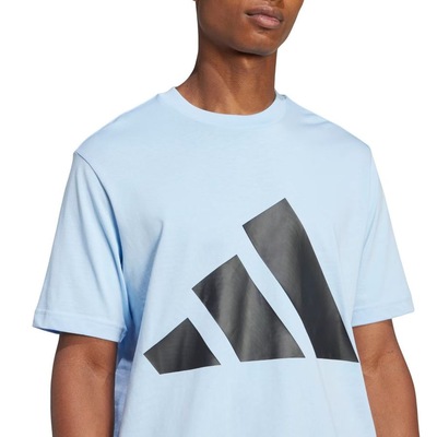 Camiseta Adidas M/c Big Logo - Masculina - Foto 5