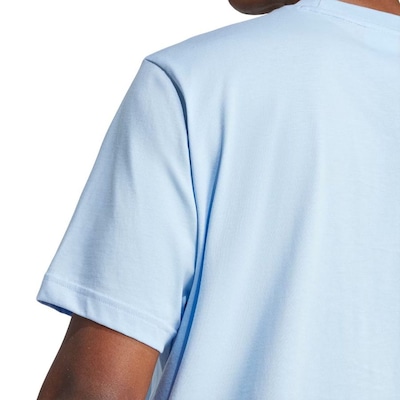 Camiseta Adidas M/c Big Logo - Masculina - Foto 6